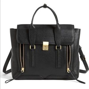 3.1 Phillip Lim Pashli Large Satchel